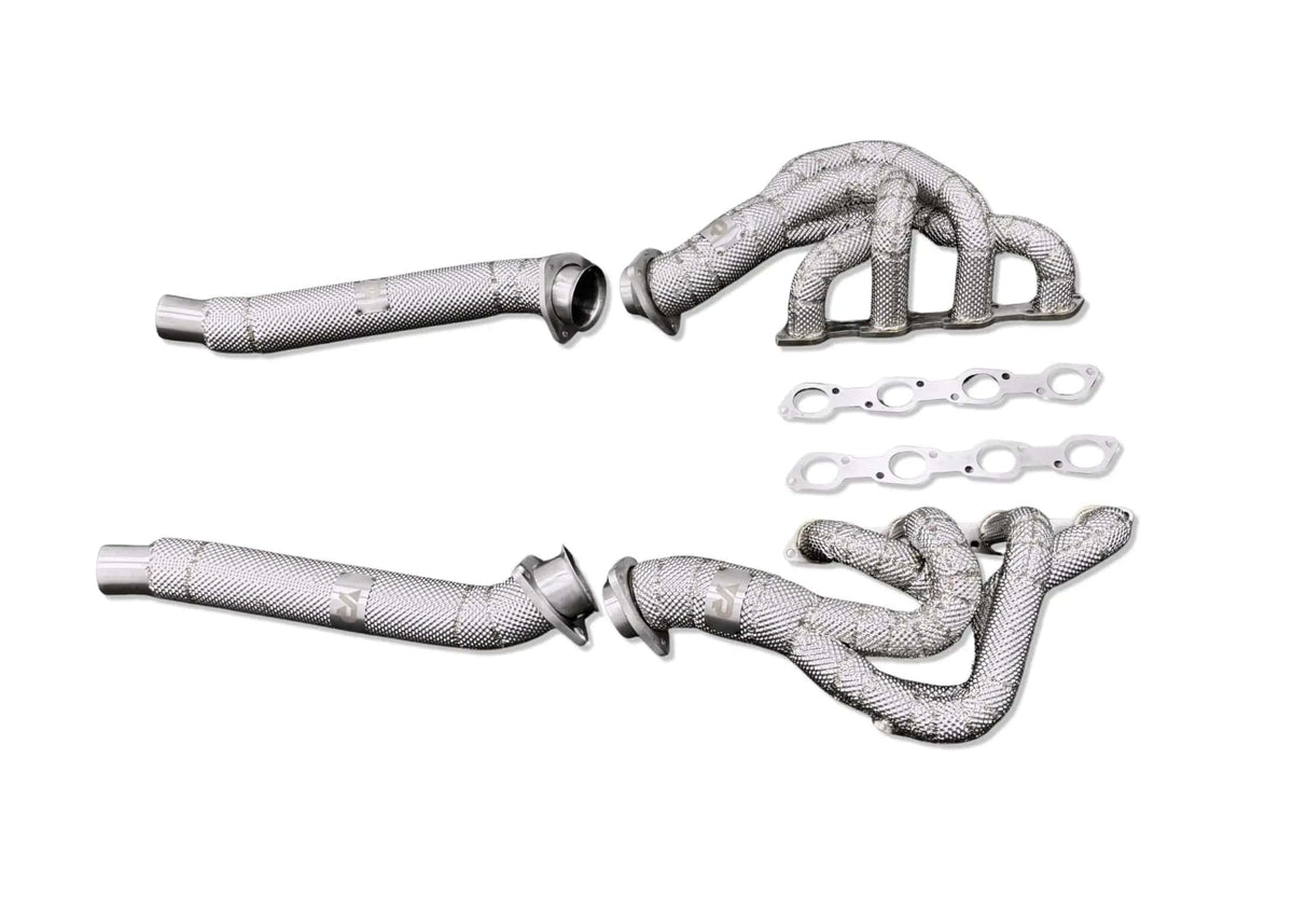 Yonristic Performance Catback Exhaust Ferrari F430 F1 Exhaust System  - Yonristic Performance