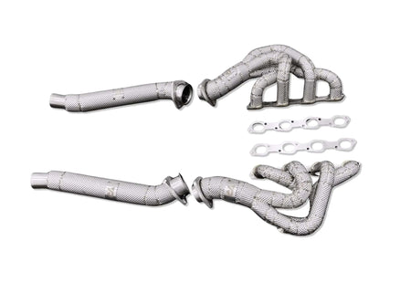 Yonristic Performance Catback Exhaust Ferrari F430 F1 Exhaust System  - Yonristic Performance
