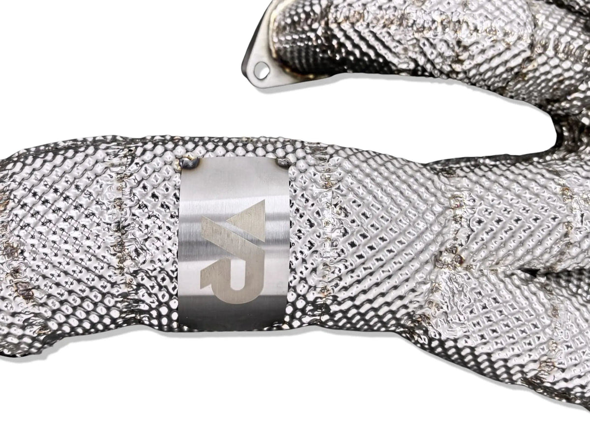 Yonristic Performance Catback Exhaust Ferrari F430 F1 Exhaust System  - Yonristic Performance