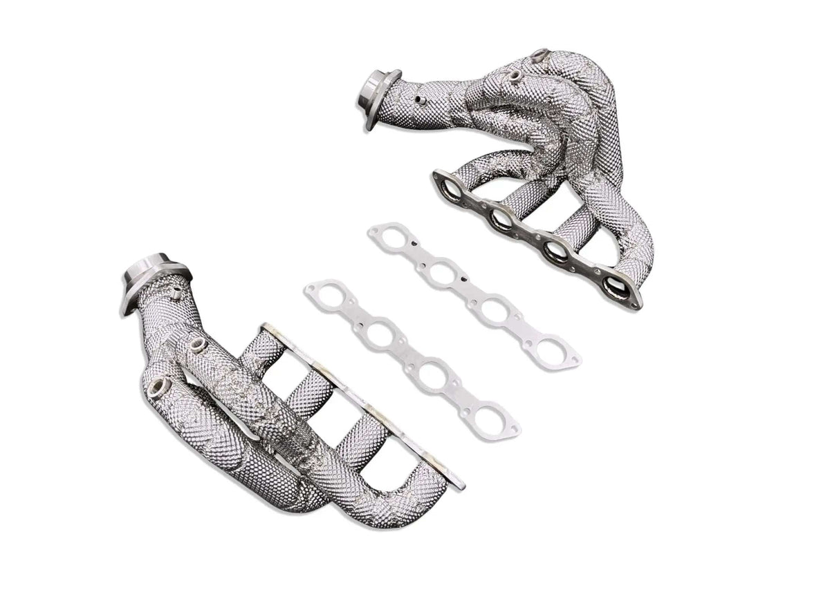 Yonristic Performance Catback Exhaust Ferrari F430 F1 Exhaust System  - Yonristic Performance