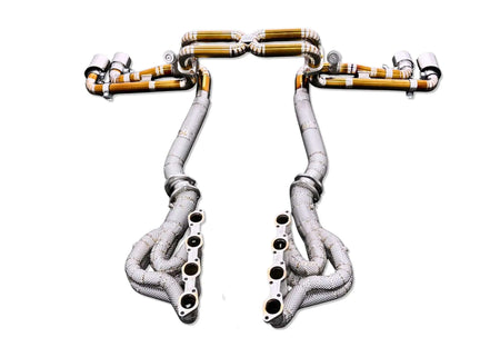 Yonristic Performance Catback Exhaust Ferrari F430 F1 Exhaust System  - Yonristic Performance