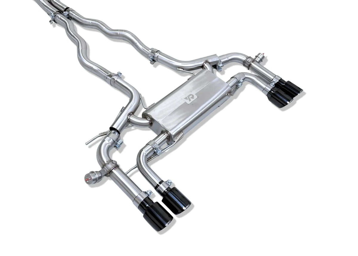 Yonristic Performance Catback Exhaust Jaguar F-Type R 5.0L Performance Exhaust System | Yonristic Performance