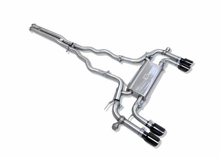 Yonristic Performance Catback Exhaust Jaguar F-Type R 5.0L Performance Exhaust System | Yonristic Performance