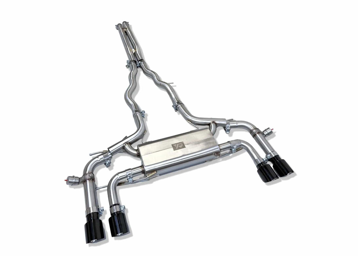 Yonristic Performance Catback Exhaust Jaguar F-Type R 5.0L Performance Exhaust System | Yonristic Performance