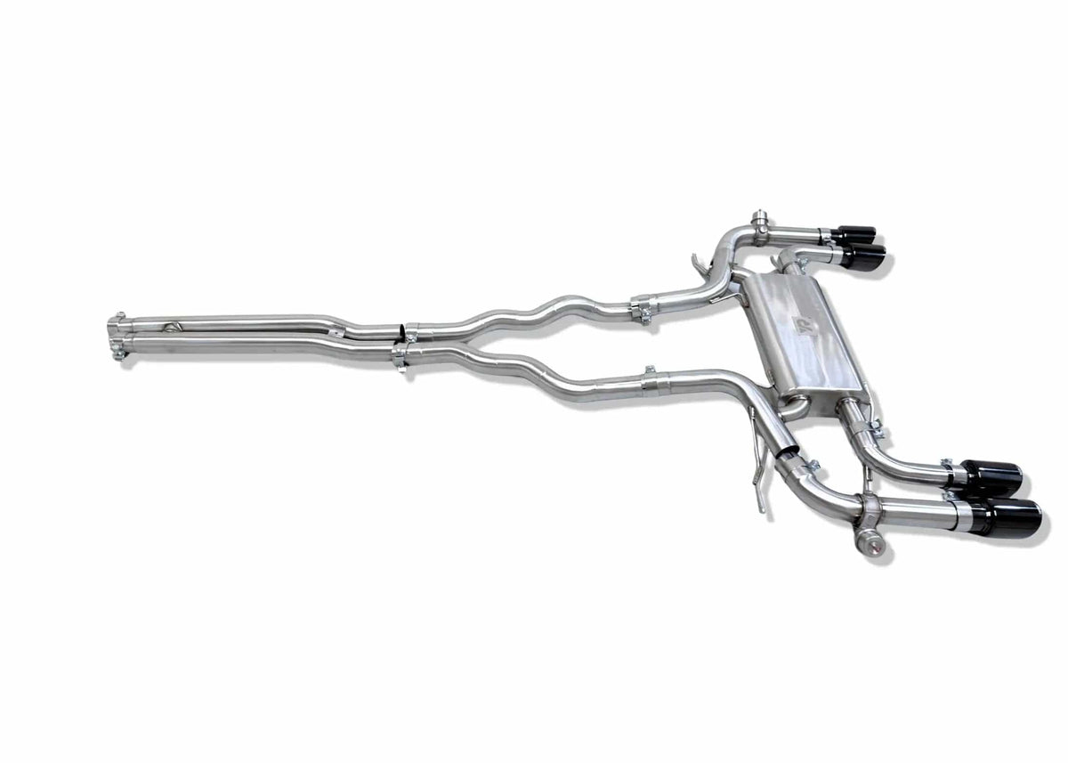 Yonristic Performance Catback Exhaust Jaguar F-Type R 5.0L Performance Exhaust System | Yonristic Performance