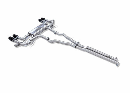 Yonristic Performance Catback Exhaust Jaguar F-Type R 5.0L Performance Exhaust System | Yonristic Performance