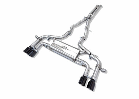 Yonristic Performance Catback Exhaust Jaguar F-Type R 5.0L Performance Exhaust System | Yonristic Performance