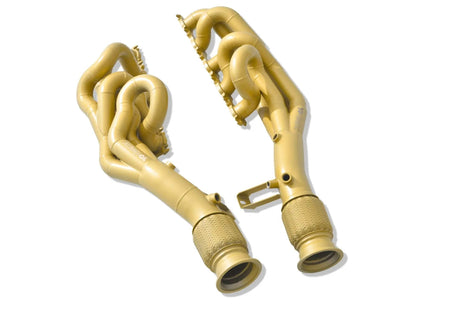 Yonristic Performance Catback Exhaust Lamborghini Huracán LP580-2 / LP610-4 Equal-Length Race Headers VANTA Edition - Yonristic Performance