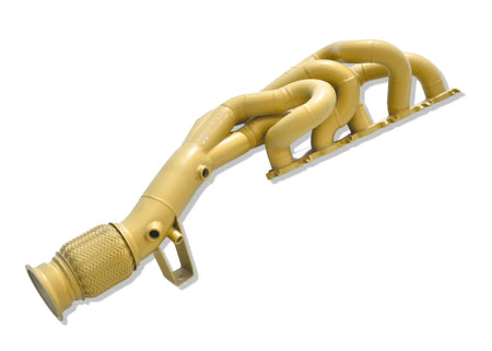 Yonristic Performance Catback Exhaust Lamborghini Huracán LP580-2 / LP610-4 Equal-Length Race Headers VANTA Edition - Yonristic Performance