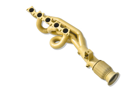 Yonristic Performance Catback Exhaust Lamborghini Huracán LP580-2 / LP610-4 Equal-Length Race Headers VANTA Edition - Yonristic Performance