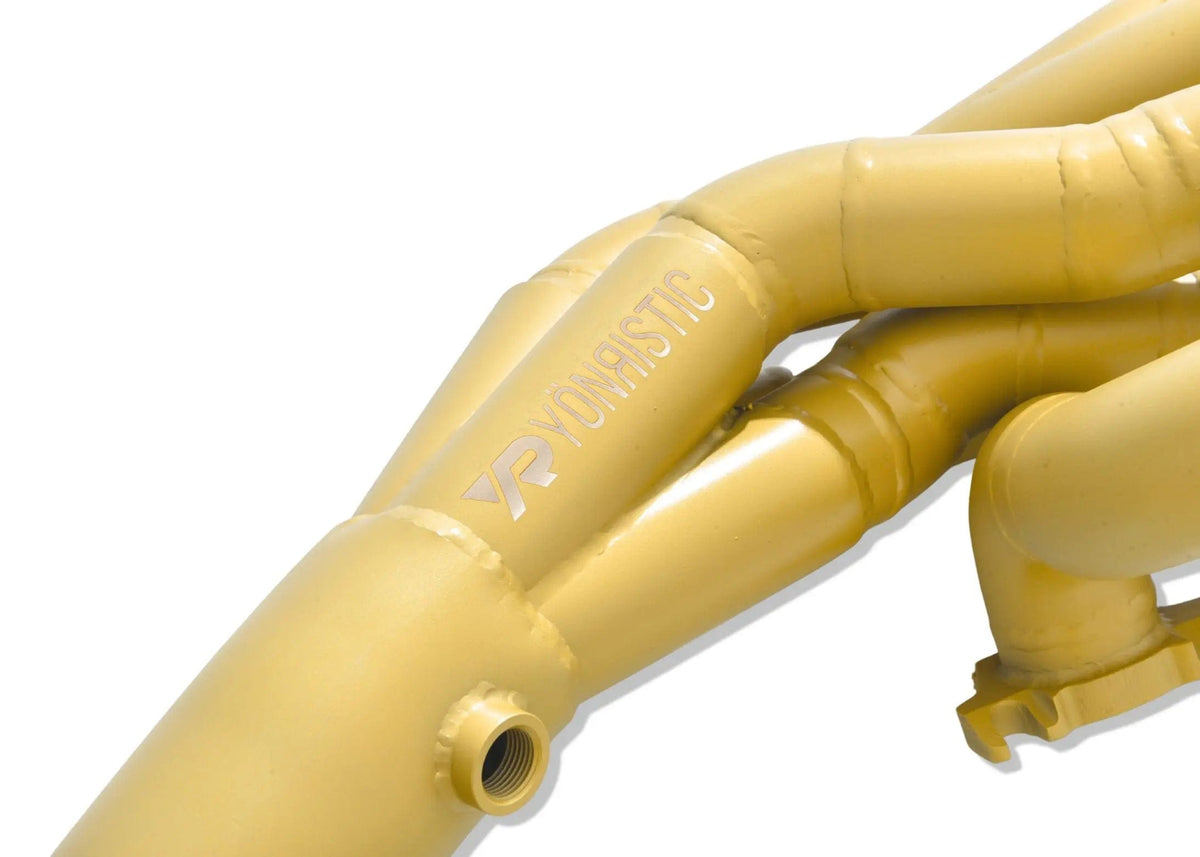 Yonristic Performance Catback Exhaust Lamborghini Huracán LP580-2 / LP610-4 Equal-Length Race Headers VANTA Edition - Yonristic Performance