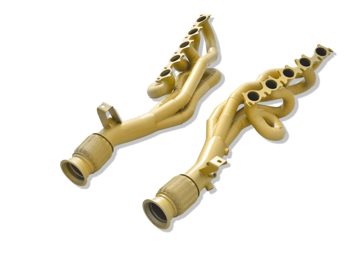Yonristic Performance Catback Exhaust Lamborghini Huracán LP580-2 / LP610-4 Equal-Length Race Headers VANTA Edition - Yonristic Performance