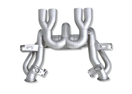 Yonristic Performance Catback Exhaust Lamborghini Revuelto F1 CEL-Free Valved Exhaust Package VANTA Edition - Yonristic Performance