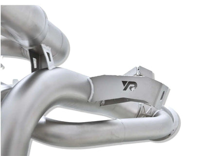 Yonristic Performance Catback Exhaust Lamborghini Revuelto F1 CEL-Free Valved Exhaust Package VANTA Edition - Yonristic Performance