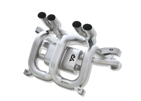 Yonristic Performance Catback Exhaust Lamborghini Revuelto F1 CEL-Free Valved Exhaust Package VANTA Edition - Yonristic Performance