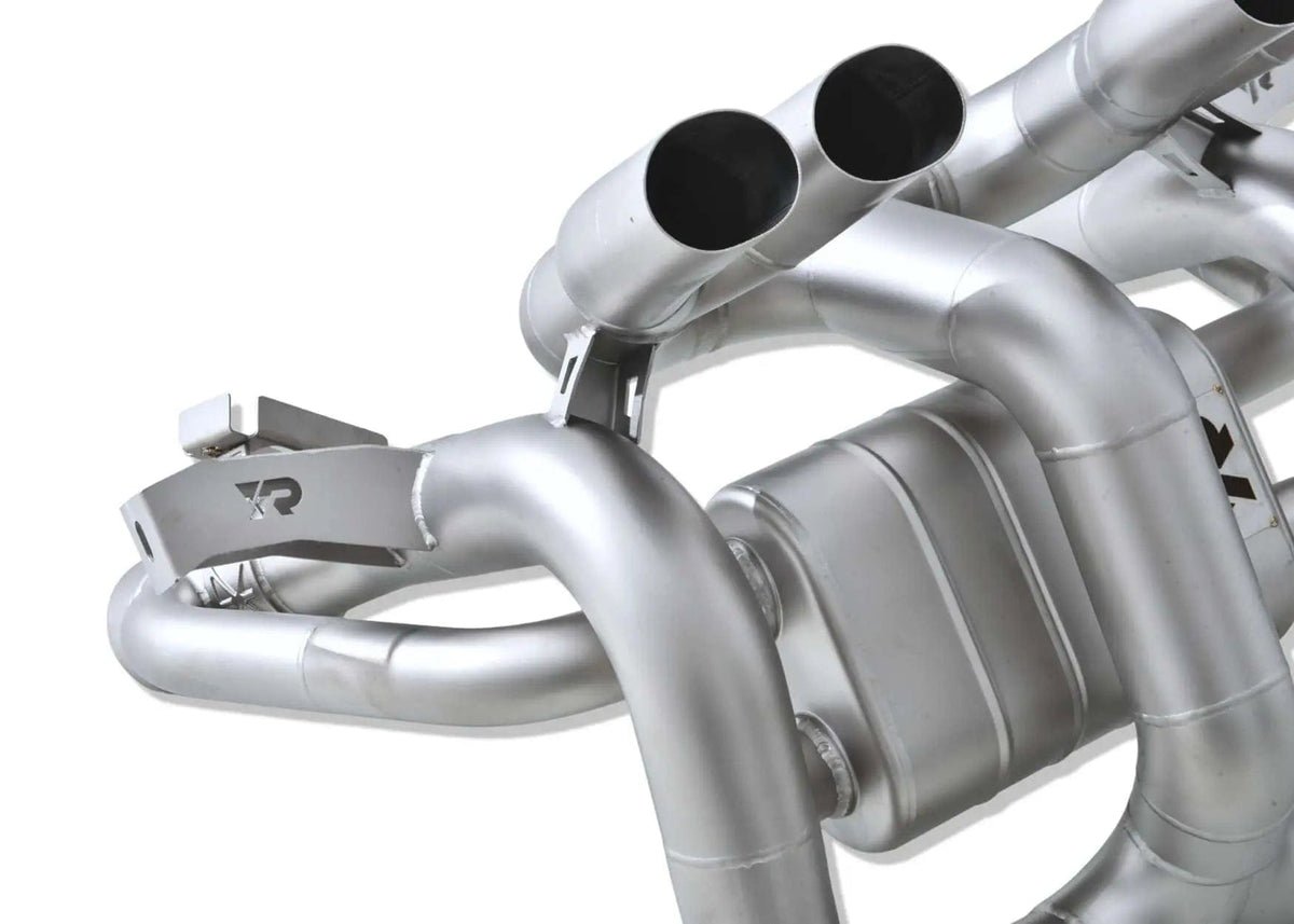 Yonristic Performance Catback Exhaust Lamborghini Revuelto F1 CEL-Free Valved Exhaust Package VANTA Edition - Yonristic Performance