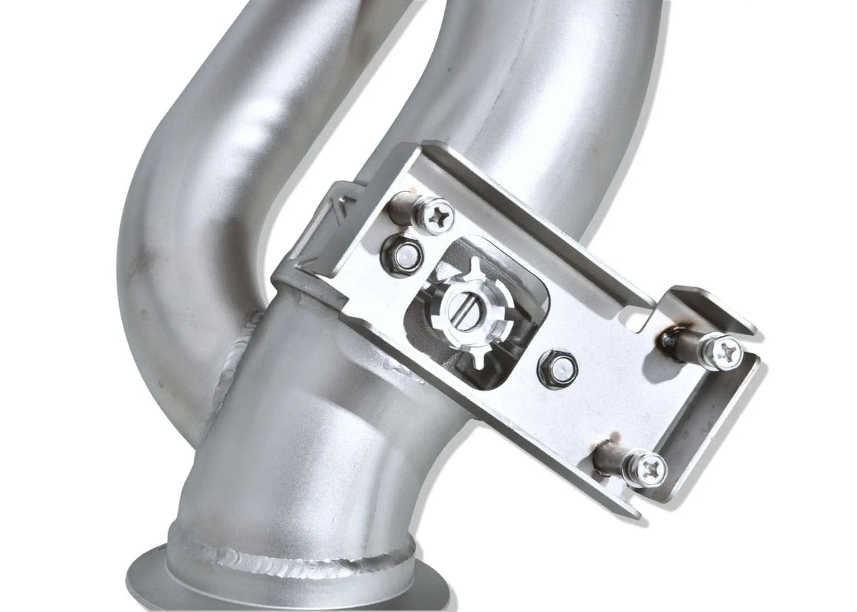 Yonristic Performance Catback Exhaust Lamborghini Revuelto F1 CEL-Free Valved Exhaust Package VANTA Edition - Yonristic Performance