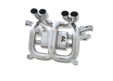 Yonristic Performance Catback Exhaust Lamborghini Revuelto F1 CEL-Free Valved Exhaust Package VANTA Edition - Yonristic Performance