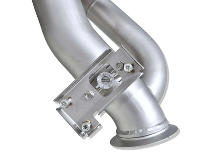 Yonristic Performance Catback Exhaust Lamborghini Revuelto F1 CEL-Free Valved Exhaust Package VANTA Edition - Yonristic Performance