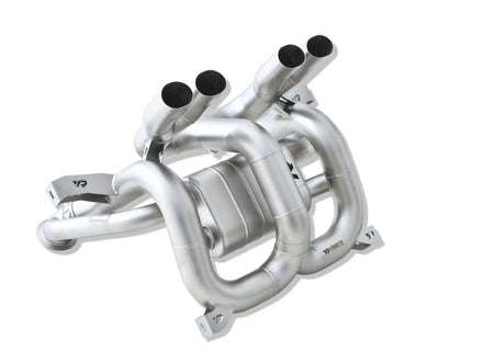 Yonristic Performance Catback Exhaust Lamborghini Revuelto F1 CEL-Free Valved Exhaust Package VANTA Edition - Yonristic Performance
