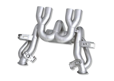 Yonristic Performance Catback Exhaust Lamborghini Revuelto F1 CEL-Free Valved Exhaust Package VANTA Edition - Yonristic Performance