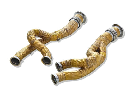 Yonristic Performance Catback Exhaust Lamborghini Revuelto F1 CEL-Free Valved Exhaust Package VANTA Edition - Yonristic Performance