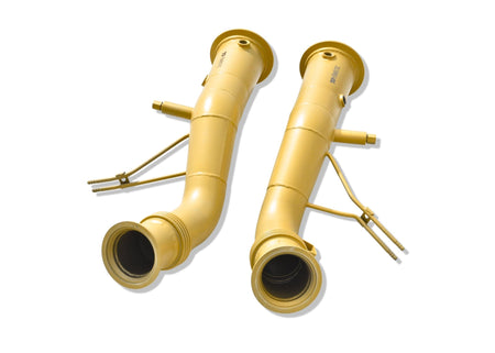 Yonristic Performance Catback Exhaust Lamborghini Temerario MaxFlow F1 Downpipes - Yonristic Performance