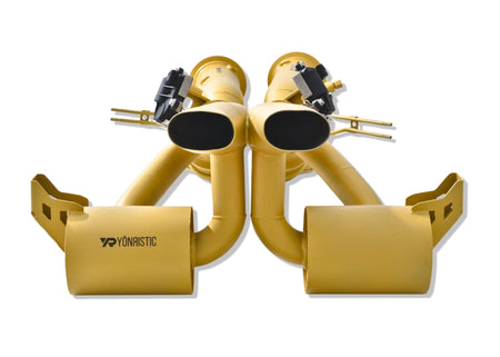 Yonristic Performance Catback Exhaust Lamborghini Temerario VANTA Edition F1 Performance Exhaust System - Yonristic Performance
