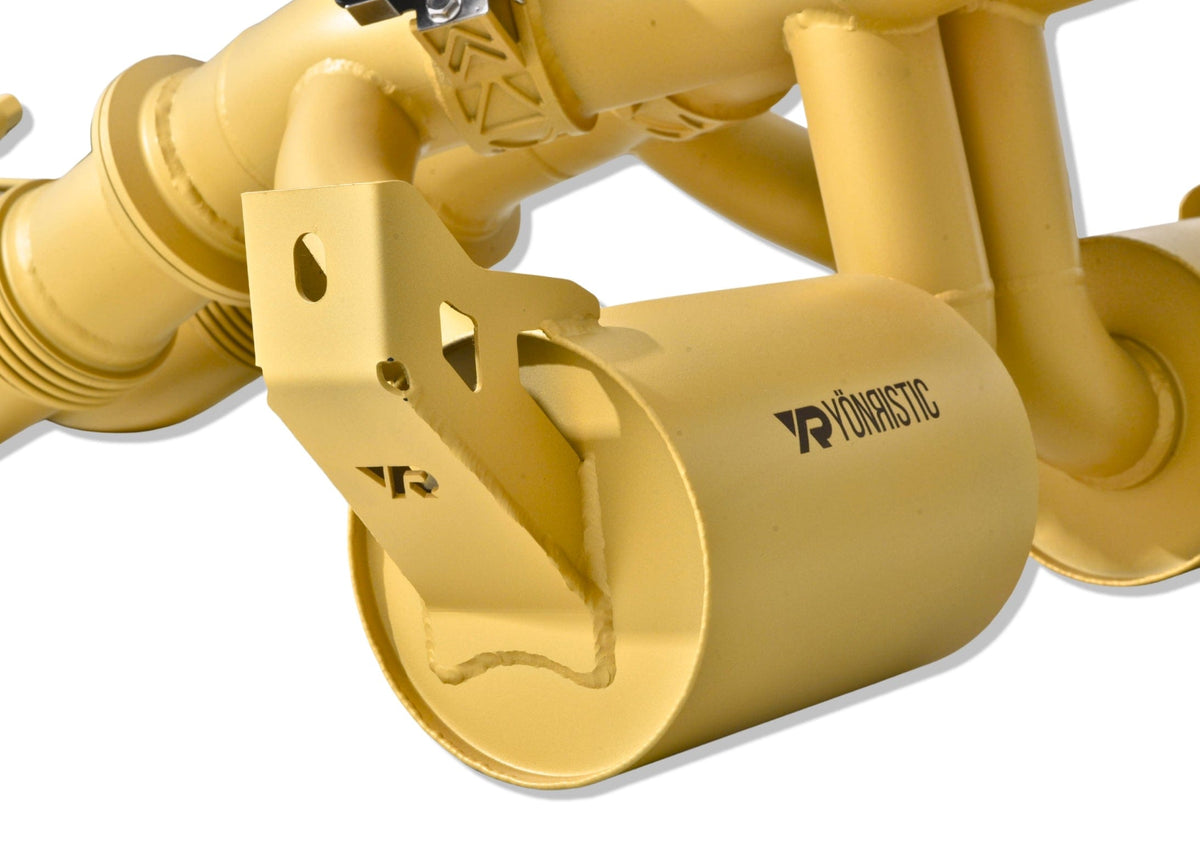 Yonristic Performance Catback Exhaust Lamborghini Temerario VANTA Edition F1 Performance Exhaust System - Yonristic Performance