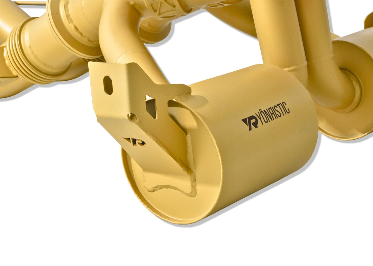 Yonristic Performance Catback Exhaust Lamborghini Temerario VANTA Edition F1 Performance Exhaust System - Yonristic Performance