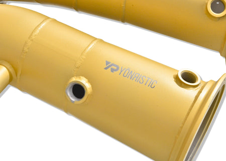 Yonristic Performance Catback Exhaust Lamborghini Temerario VANTA Edition F1 Performance Exhaust System - Yonristic Performance