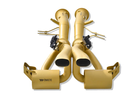 Yonristic Performance Catback Exhaust Lamborghini Temerario VANTA Edition F1 Performance Exhaust System - Yonristic Performance