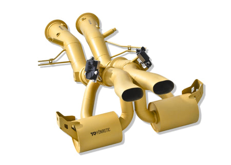 Yonristic Performance Catback Exhaust Lamborghini Temerario VANTA Edition F1 Performance Exhaust System - Yonristic Performance