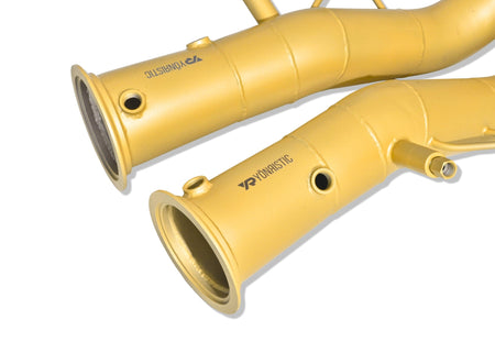 Yonristic Performance Catback Exhaust Lamborghini Temerario VANTA Edition F1 Performance Exhaust System - Yonristic Performance