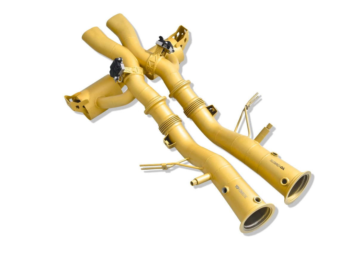 Yonristic Performance Catback Exhaust Lamborghini Temerario VANTA Edition F1 Performance Exhaust System - Yonristic Performance