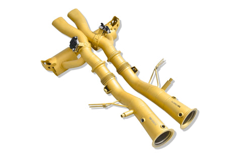 Yonristic Performance Catback Exhaust Lamborghini Temerario VANTA Edition F1 Performance Exhaust System - Yonristic Performance