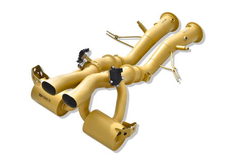 Yonristic Performance Catback Exhaust Lamborghini Temerario VANTA Edition F1 Performance Exhaust System - Yonristic Performance