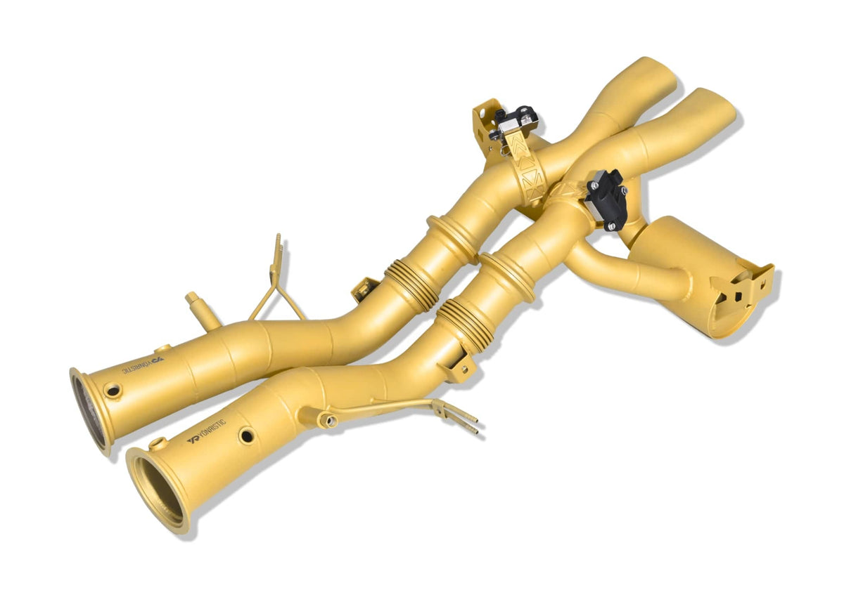 Yonristic Performance Catback Exhaust Lamborghini Temerario VANTA Edition F1 Performance Exhaust System - Yonristic Performance