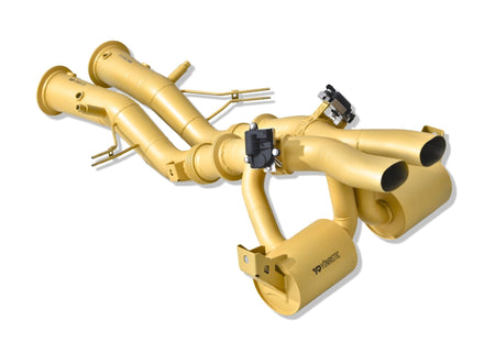 Yonristic Performance Catback Exhaust Lamborghini Temerario VANTA Edition F1 Performance Exhaust System - Yonristic Performance