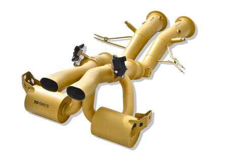 Yonristic Performance Catback Exhaust Lamborghini Temerario VANTA Edition F1 Performance Exhaust System - Yonristic Performance