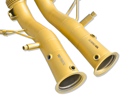 Yonristic Performance Catback Exhaust Lamborghini Temerario VANTA Edition F1 Performance Exhaust System - Yonristic Performance