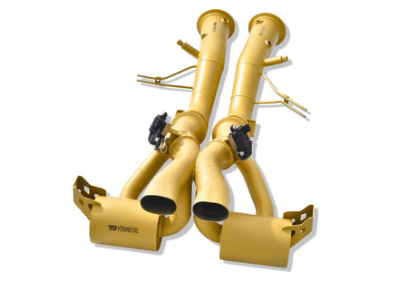 Yonristic Performance Catback Exhaust Lamborghini Temerario VANTA Edition F1 Performance Exhaust System - Yonristic Performance
