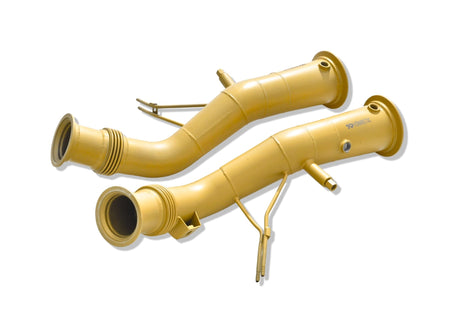 Yonristic Performance Catback Exhaust Lamborghini Temerario VANTA Edition F1 Performance Exhaust System - Yonristic Performance