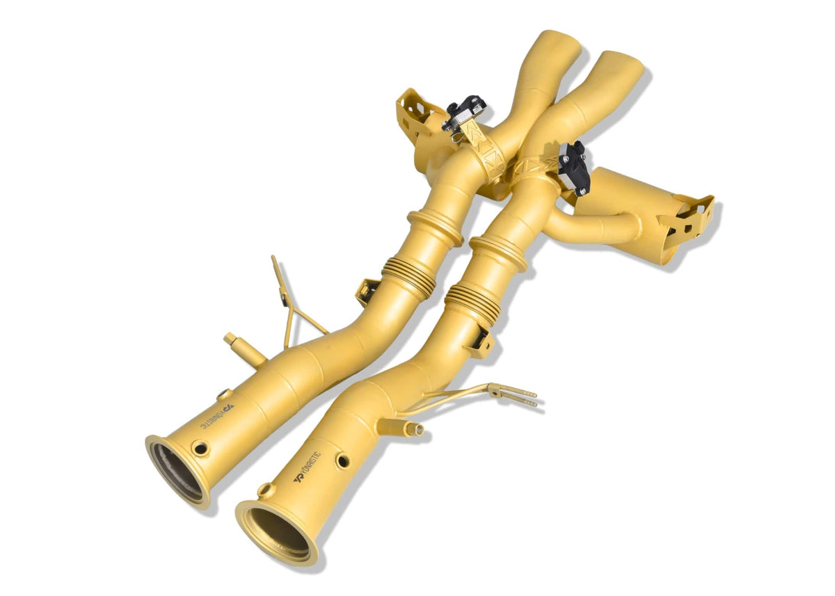 Yonristic Performance Catback Exhaust Lamborghini Temerario VANTA Edition F1 Performance Exhaust System - Yonristic Performance