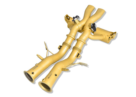 Yonristic Performance Catback Exhaust Lamborghini Temerario VANTA Edition F1 Performance Exhaust System - Yonristic Performance