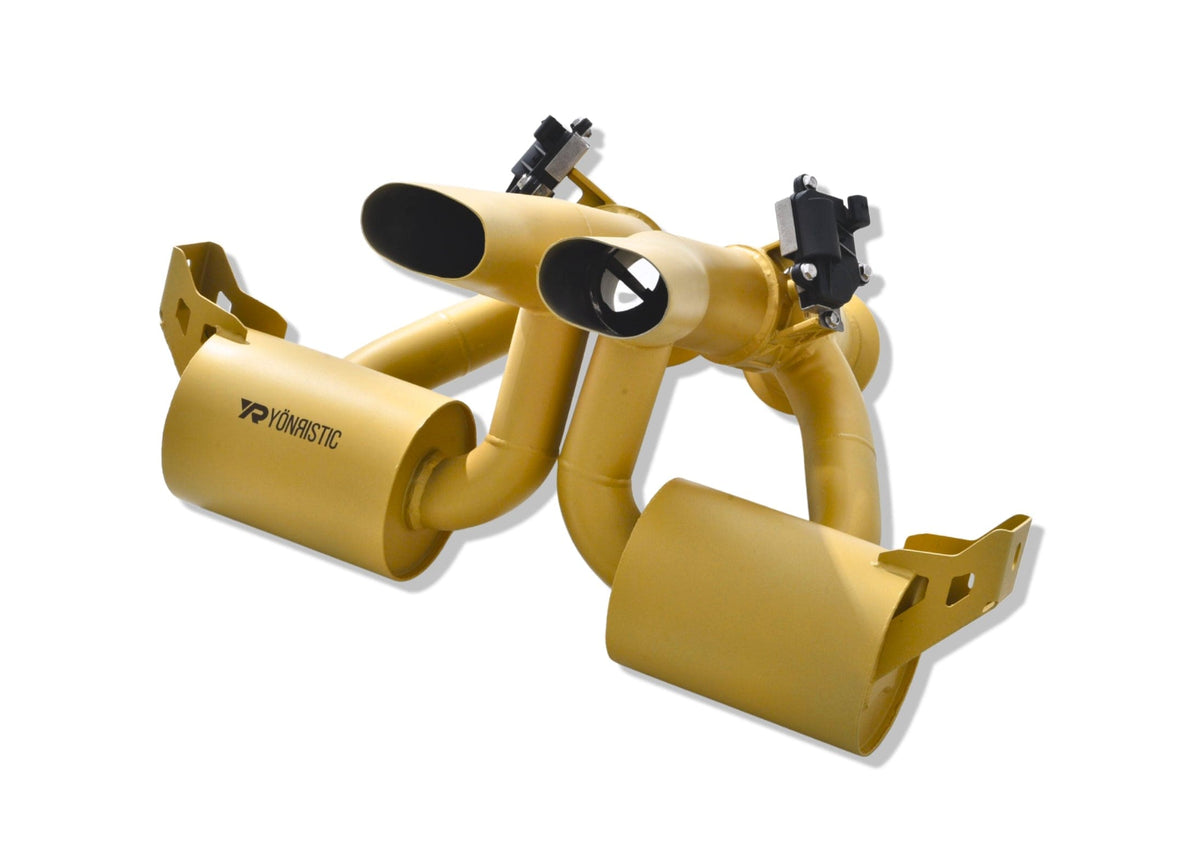 Yonristic Performance Catback Exhaust Lamborghini Temerario VANTA Edition F1 Performance Exhaust System - Yonristic Performance