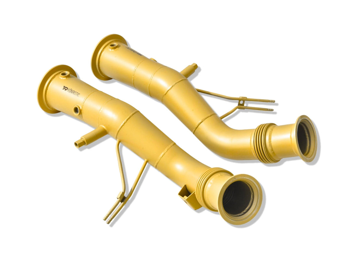 Yonristic Performance Catback Exhaust Lamborghini Temerario VANTA Edition F1 Performance Exhaust System - Yonristic Performance