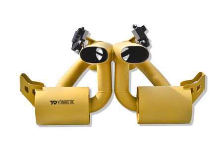 Yonristic Performance Catback Exhaust Lamborghini Temerario VANTA Edition F1 Performance Exhaust System - Yonristic Performance