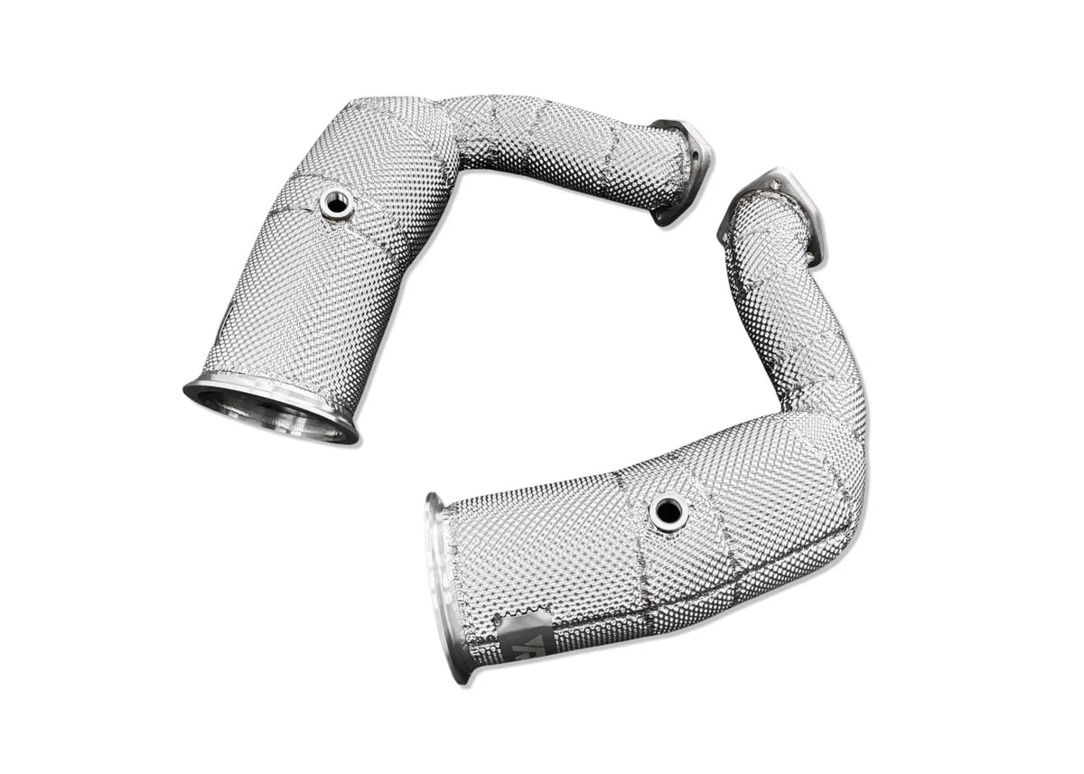 Yonristic Performance Catback Exhaust Lamborghini Urus Performance Valved Exhaust System