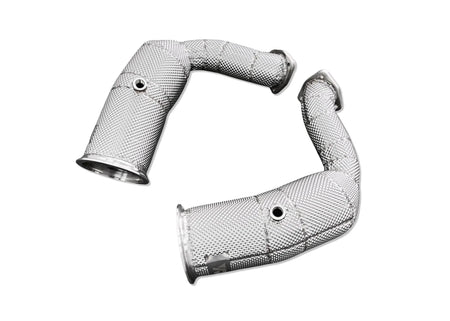 Yonristic Performance Catback Exhaust Lamborghini Urus Performance Valved Exhaust System